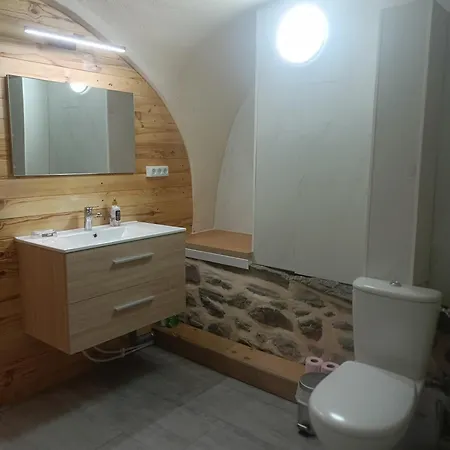 Le Bec D'aigle 2 Pers Apartment *