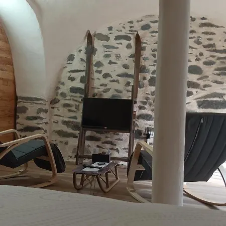 Appartement Le Bec D'aigle 2 Pers *