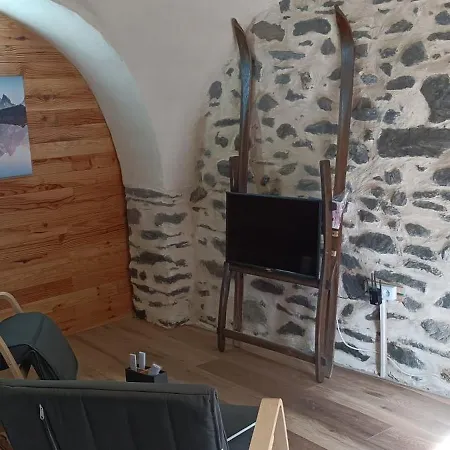 Le Bec D'aigle 2 Pers Appartement *
