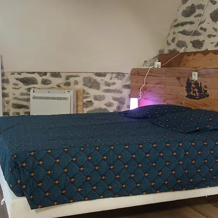 Appartement Le Bec D'aigle 2 Pers *