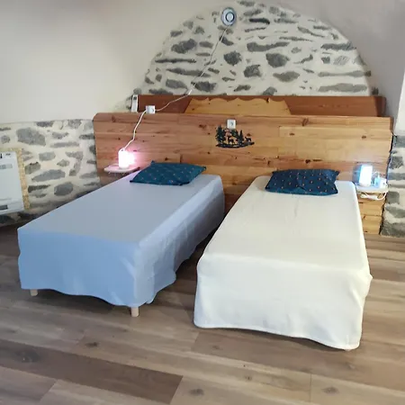 Le Bec D'aigle 2 Pers Appartement